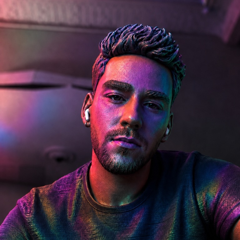 Photo de profil du compte @dontbreakmy_art